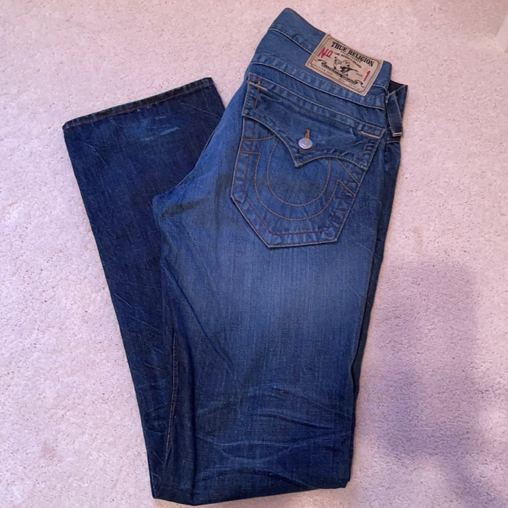 Men’s True Religion Jeans